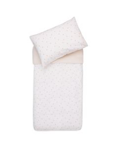 Housse de couette + taie d'oreiller 100x140 cm
