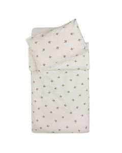 Housse de couette + taie d'oreiller 100x140 cm