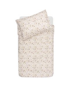 Housse de couette + taie d'oreiller 100x140 cm