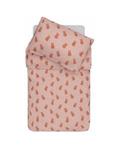 Housse de couette + taie d'oreiller 100x140 cm