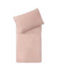 Housse de couette + taie d'oreiller 100x140 cm