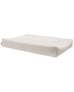 Housse matelas à langer 50 x 70 cm - Cloudy Rib