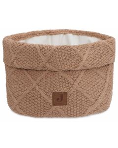 Panier de rangement - Check Knit