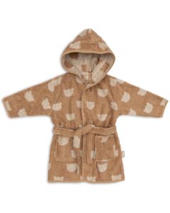 Peignoir en éponge 1 - 2 ans