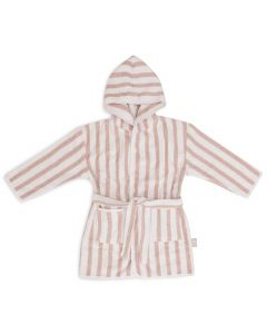 Peignoir en éponge 1 - 2 ans - Stripe