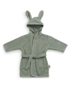 Peignoir en éponge 3 - 4 ans