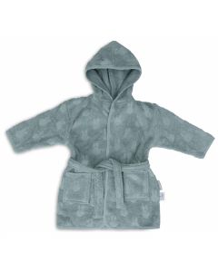 Peignoir en éponge 3 - 4 ans