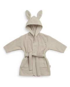 Peignoir en éponge 3 - 4 ans