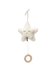 Peluche musicale Star