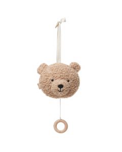 Peluche musicale Teddy Bear