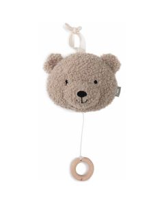 Peluche musicale Teddy Bear