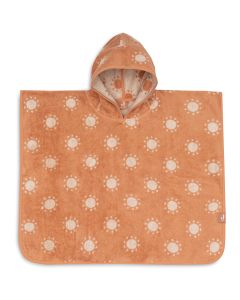 Poncho de bain Éponge