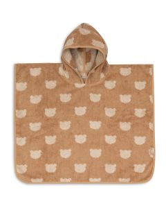 Poncho de bain Éponge