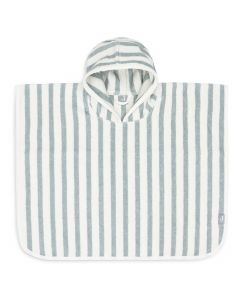 Poncho de bain Stripe Terry 12m+