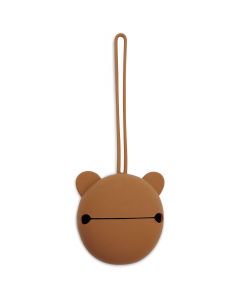 Porte-tétine en silicone