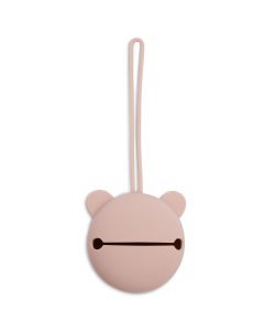 Porte-tétine en silicone