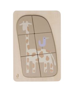 Puzzle en bois