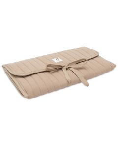 Tapis à langer nomade coton