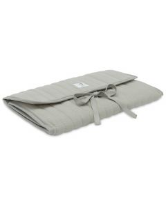 Tapis à langer nomade coton