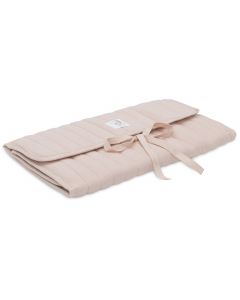 Tapis à langer nomade coton