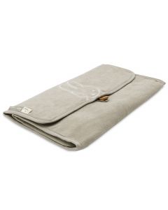Tapis à langer nomade éponge