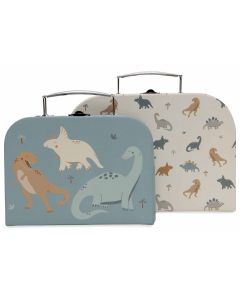 Valisettes à jouets (2 pièces)