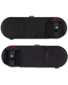 Adaptateurs Duo Geo 3 / Geo 5 nacelle supérieur