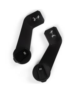 Adaptateurs pour poussette Hub 2