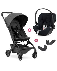 Duo Aer + Cloud Z i-Size