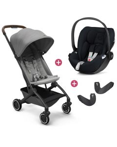 Duo Aer + Cloud Z i-Size