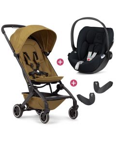 Duo Aer + Cloud Z i-Size