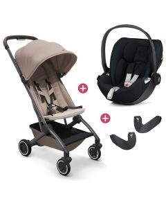 Duo Aer + Cloud Z i-Size