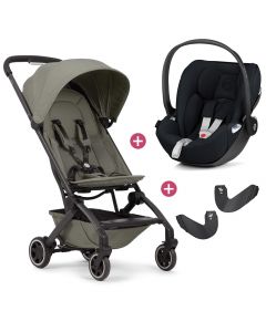 Duo Aer + Cloud Z i-Size