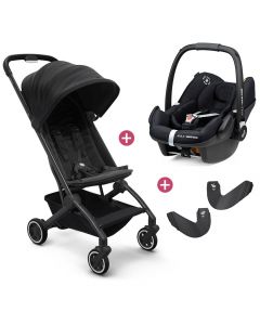 Duo Aer + Pebble Pro i-Size