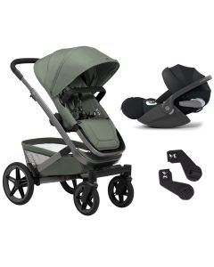 Trio Geo 5 Single + Cloud T i-Size