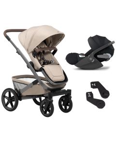 Trio Geo 5 Single + Cloud T i-Size