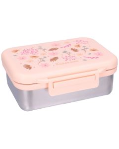 Boîte à goûter en inox