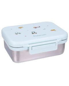 Boîte à goûter en inox