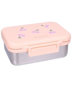 Boîte à goûter en inox