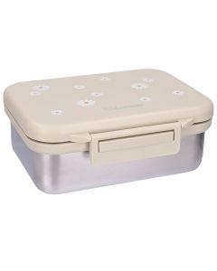 Boîte à goûter en inox