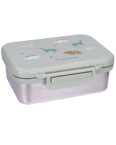 Boîte à goûter en inox
