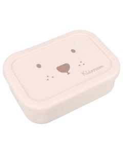 Boîte à lunch en silicone