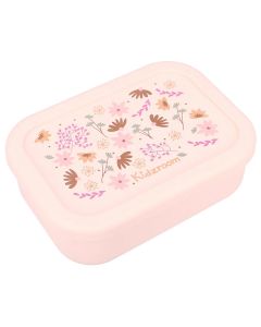 Boîte à lunch en silicone