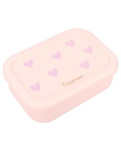 Boîte à lunch en silicone