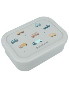 Boîte à lunch en silicone
