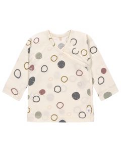 T-shirt Kimono - taille 50/56 (0-2m)