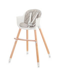 Chaise haute Sienna
