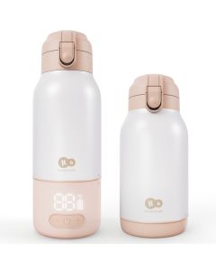 Chauffe-biberon mobile et thermos 2-en-1 Gaja