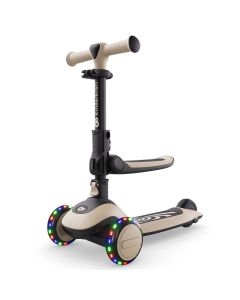 Porteur & trottinette Halley 2