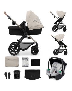 Trio Moov 2 3-in1 Mink Pro
